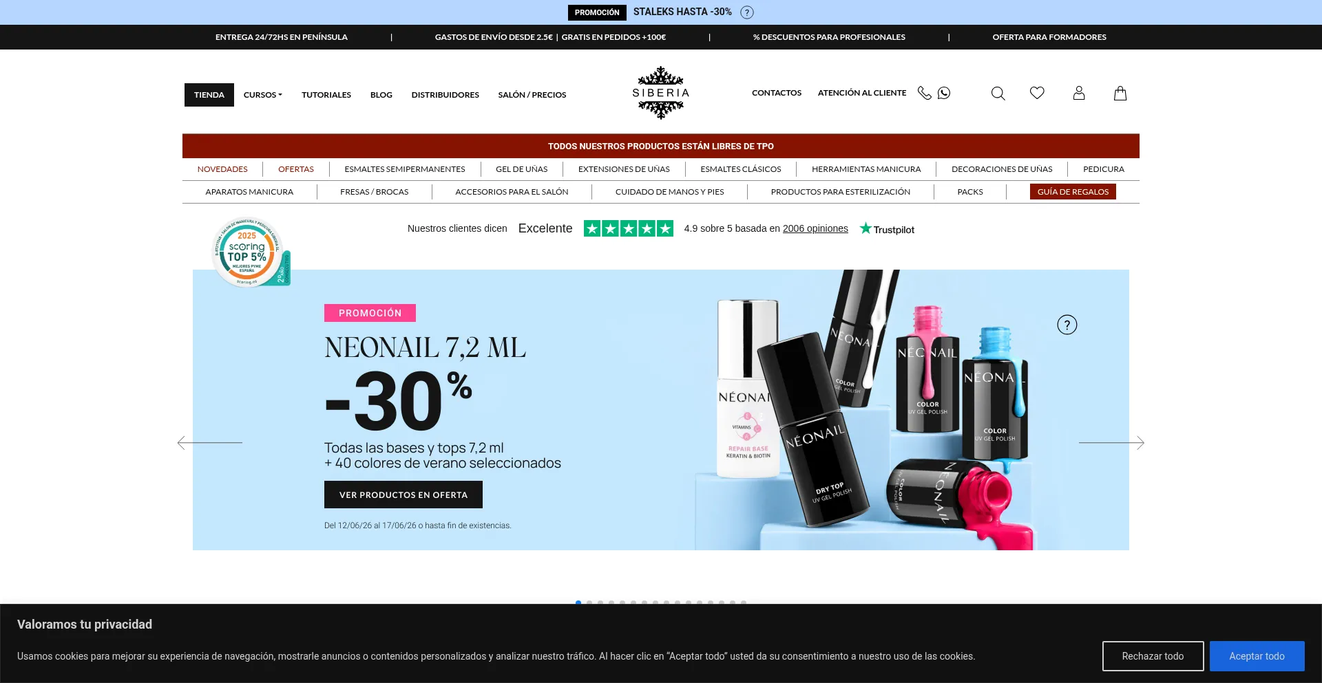 Siberiasalon.com