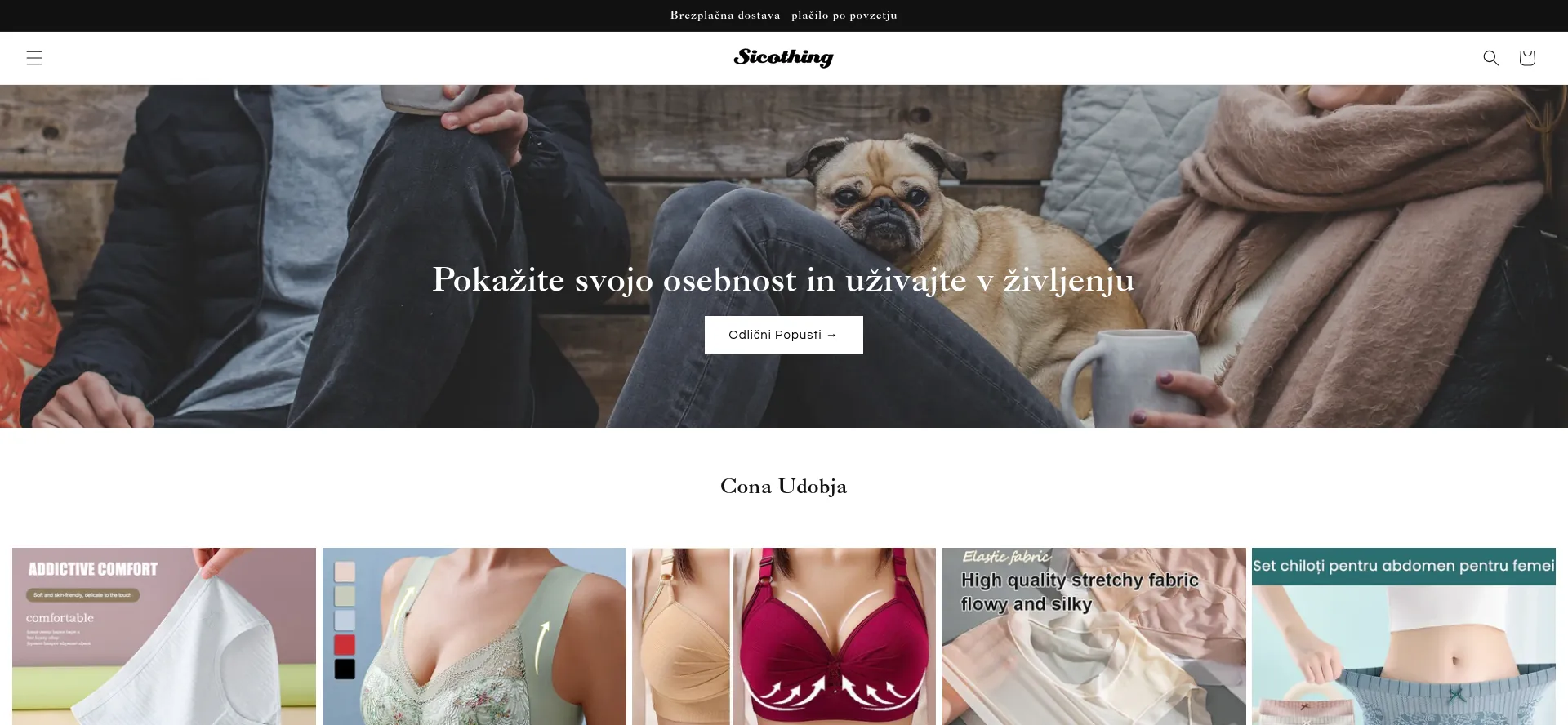 Sicothing.com
