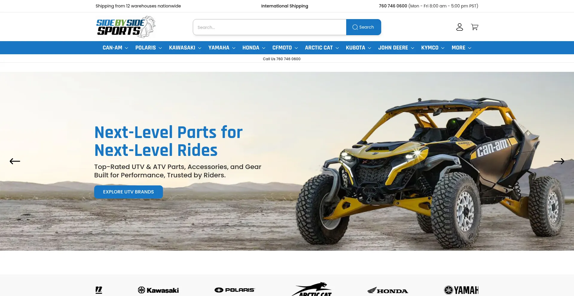 Sidebysidesports.com