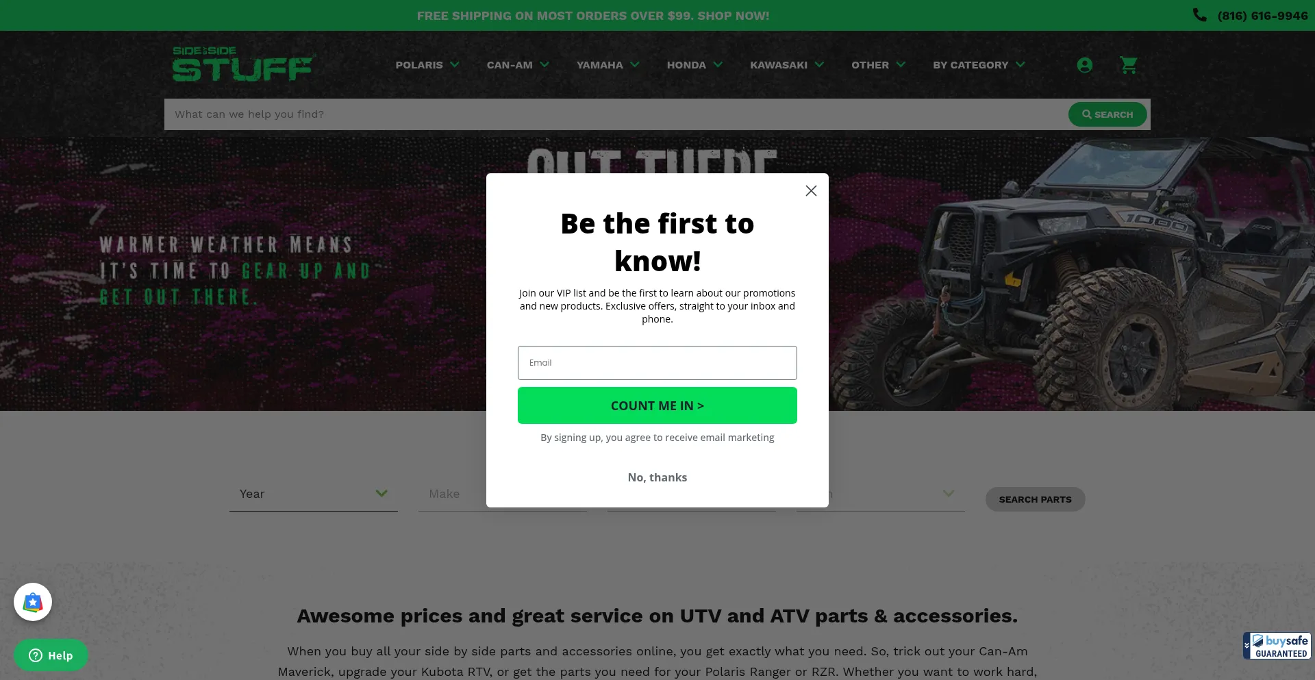Sidebysidestuff.com