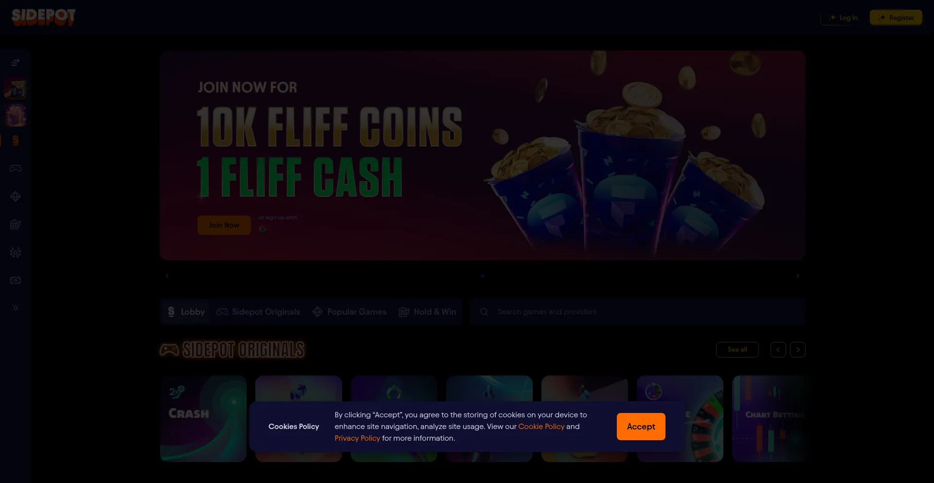 Sidepot.us é Seguro e Confiável?