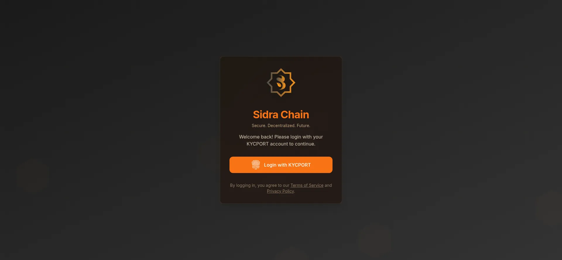 Sidrachain.com