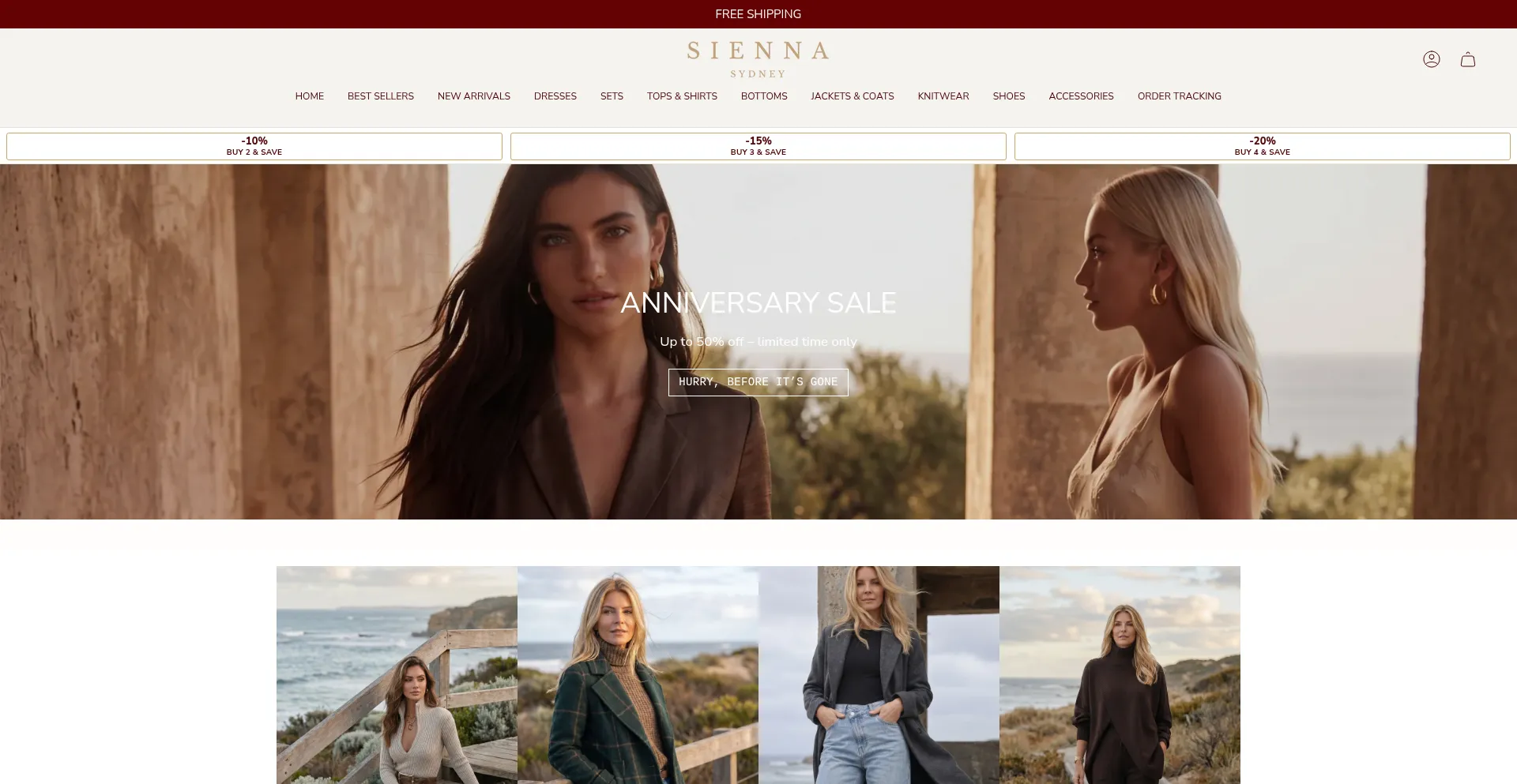 Sienna-sydney.com