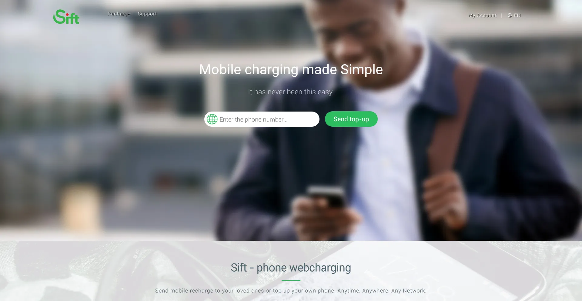 Siftmobile.io é Seguro e Confiável?