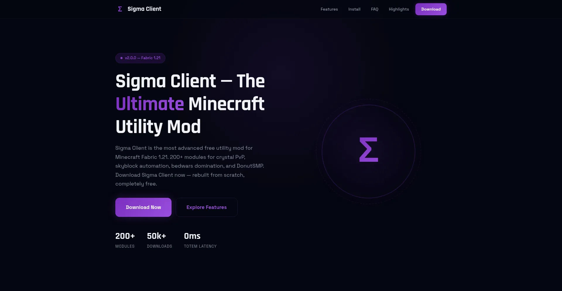 Sigmaclient.net