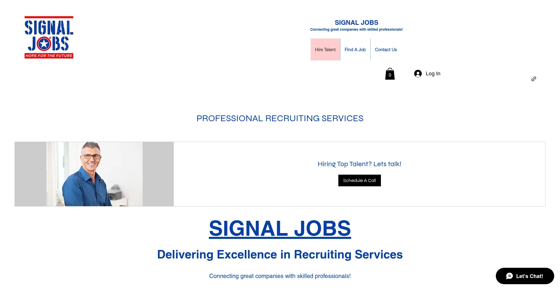 Signaljobs.org é Seguro e Confiável?