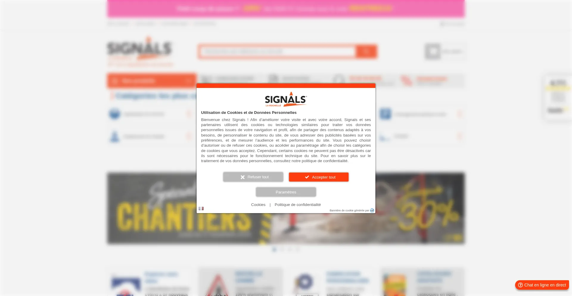 Signals.fr é Seguro e Confiável?