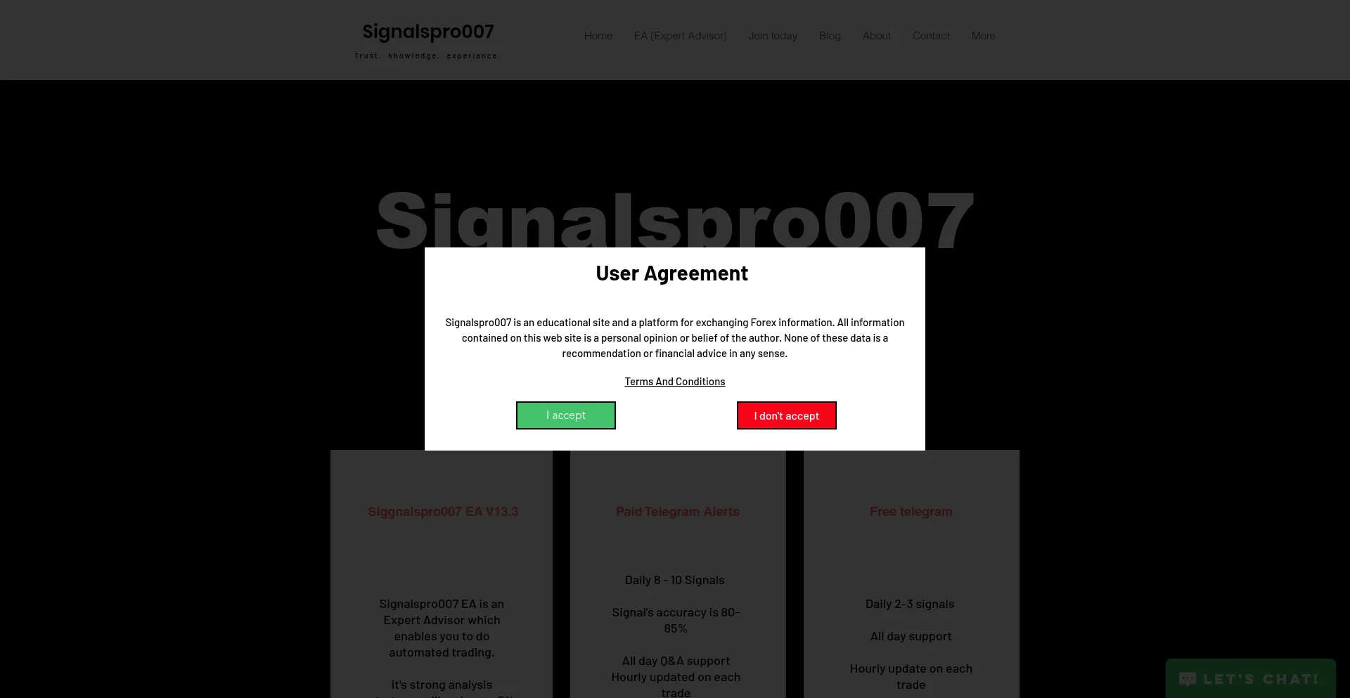 Signalspro007.com