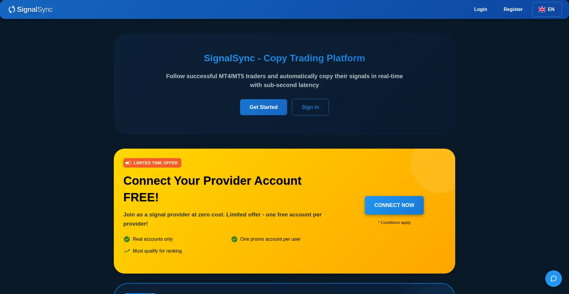 Signalsync.org