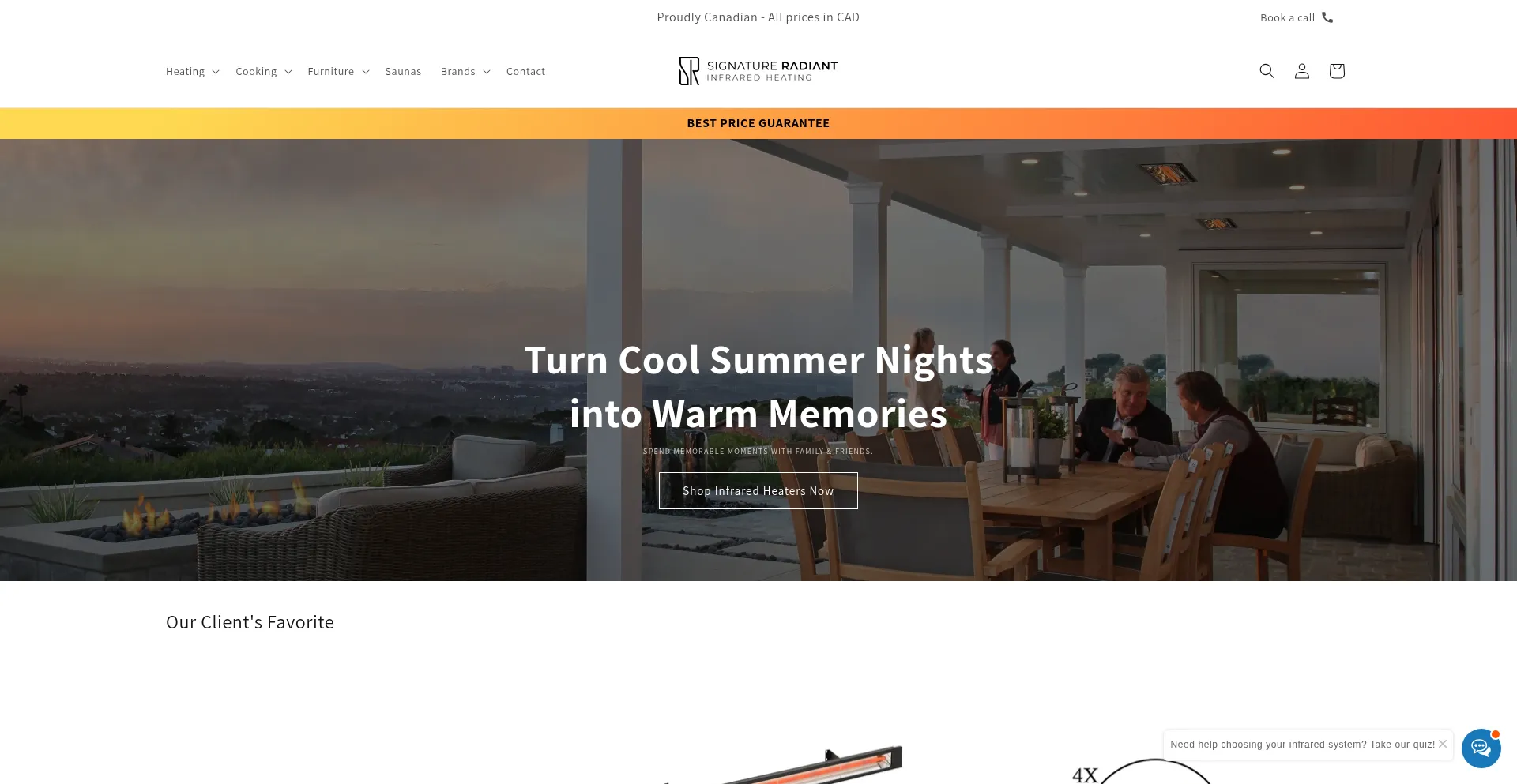 Signatureradiant.ca