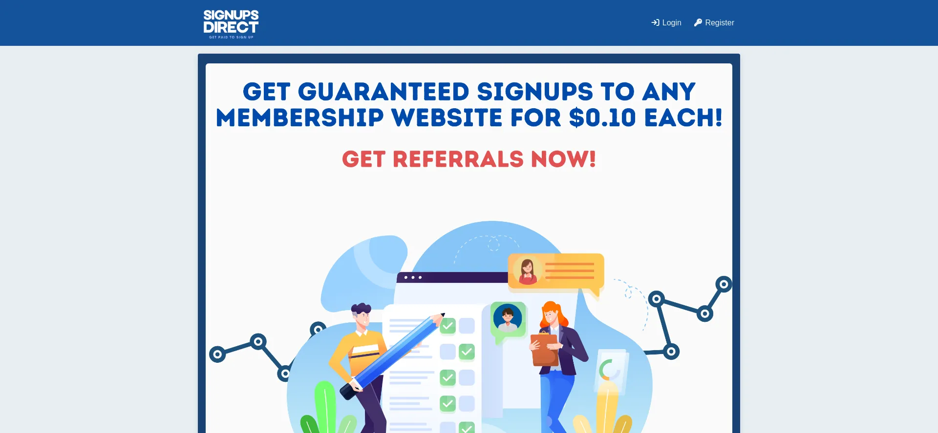 Signupsdirect.com