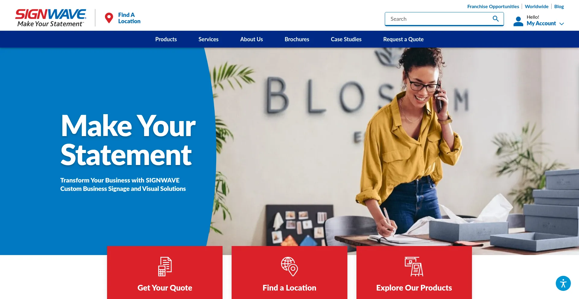 Signwave.com.au é Seguro e Confiável?