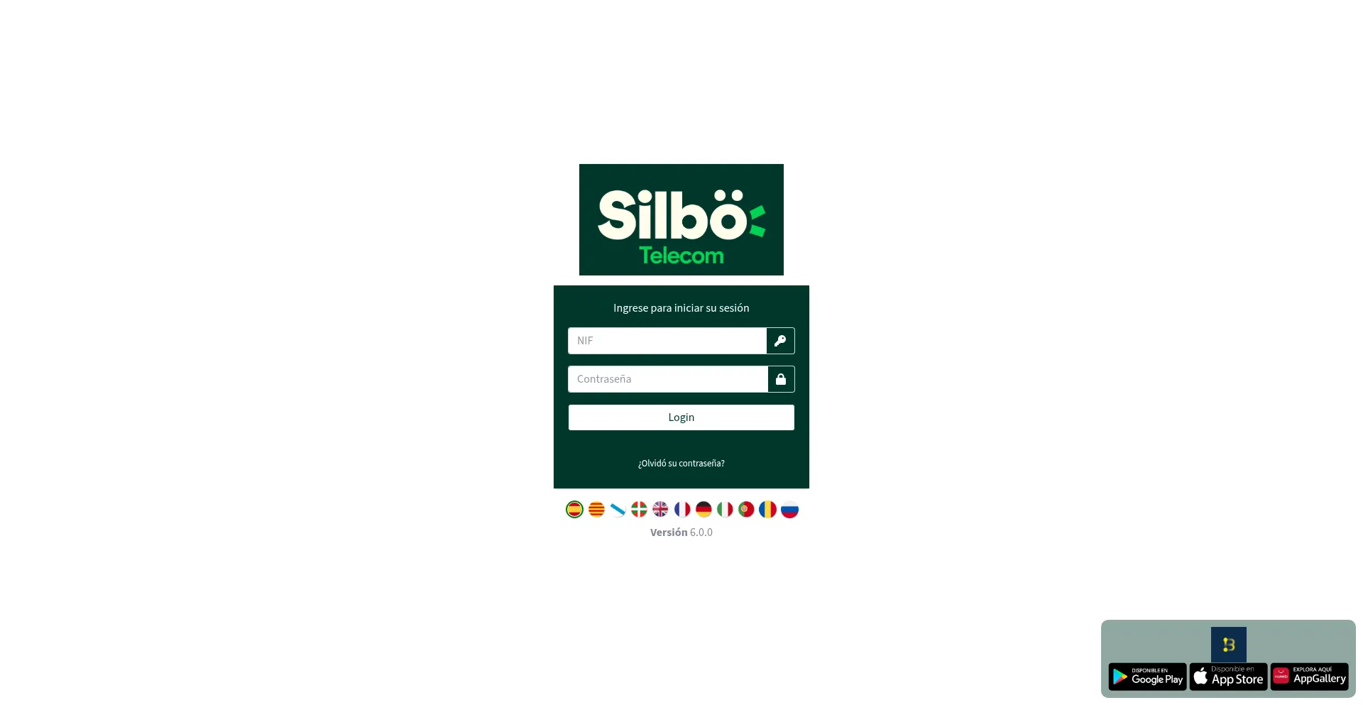 Silbotelecom.erploop.es é Seguro e Confiável?