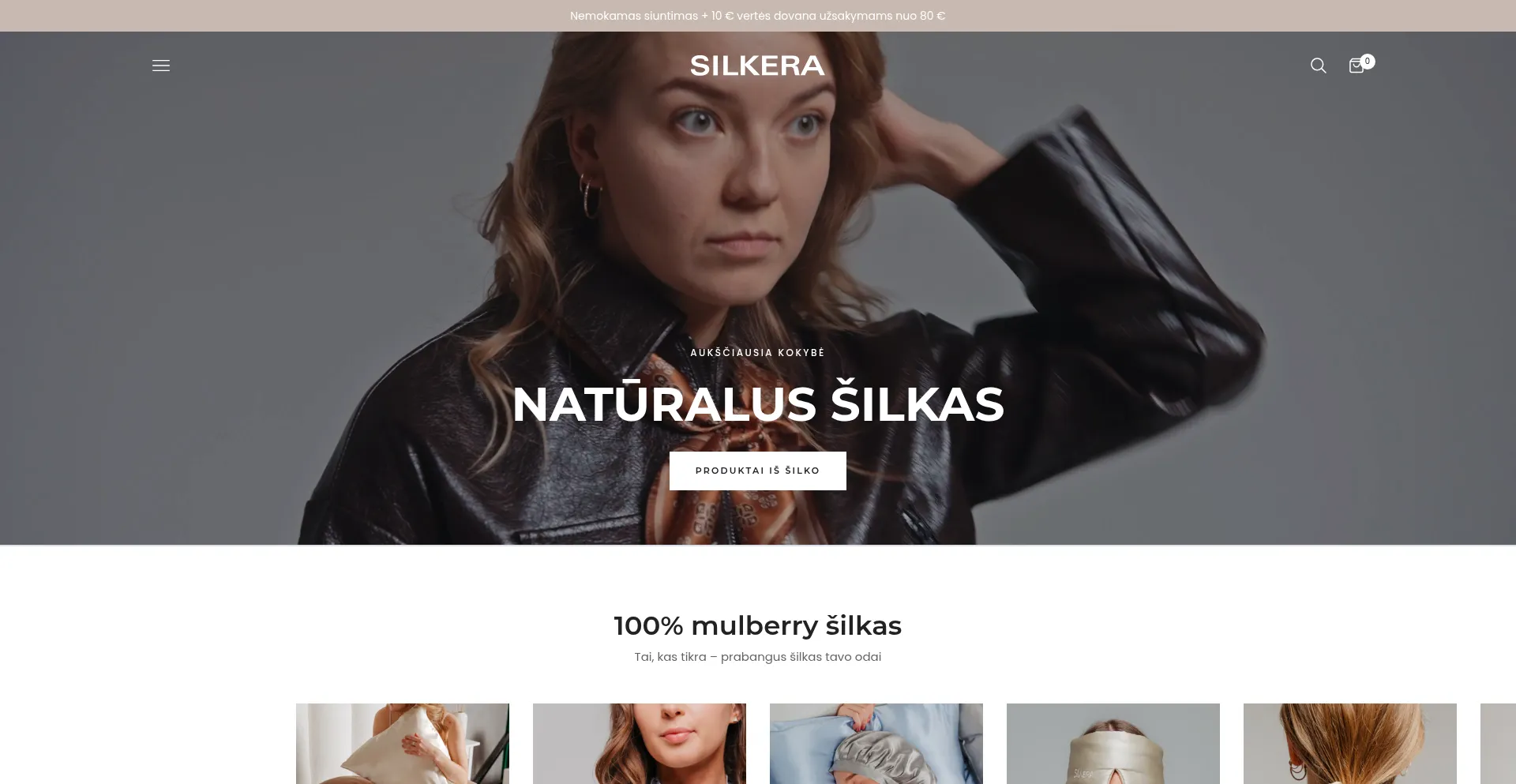 Silkera.lt é Seguro e Confiável?