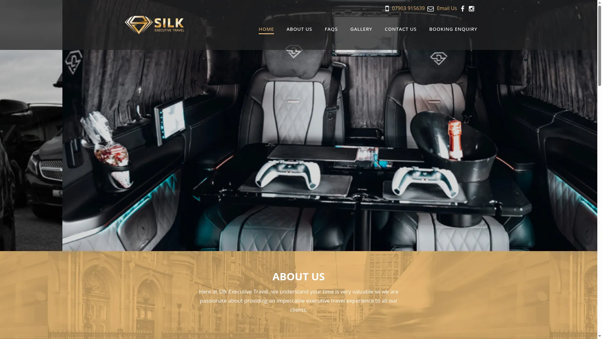 Silkexecutivetravel.co.uk