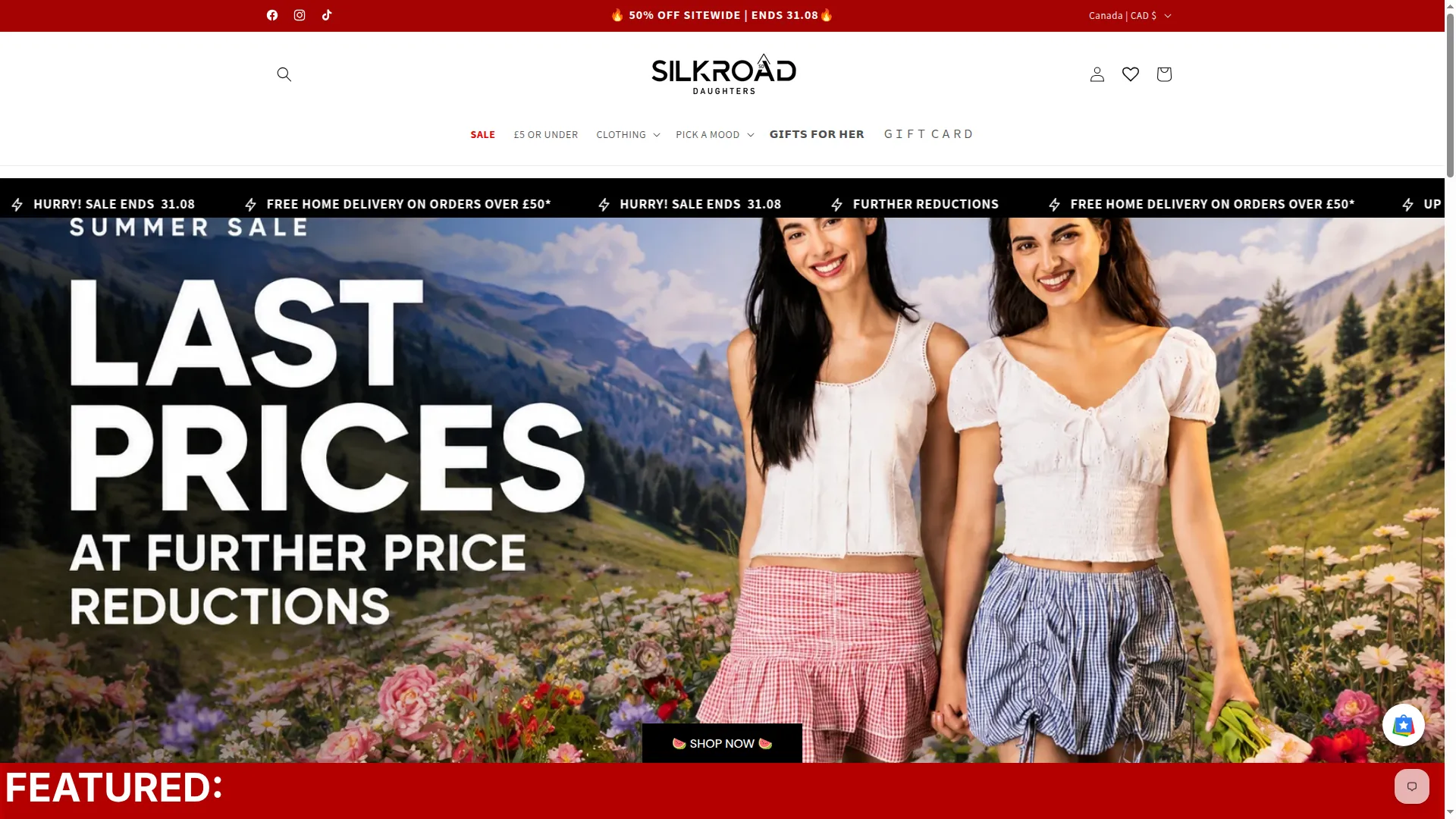 Silkroaddaughters.com