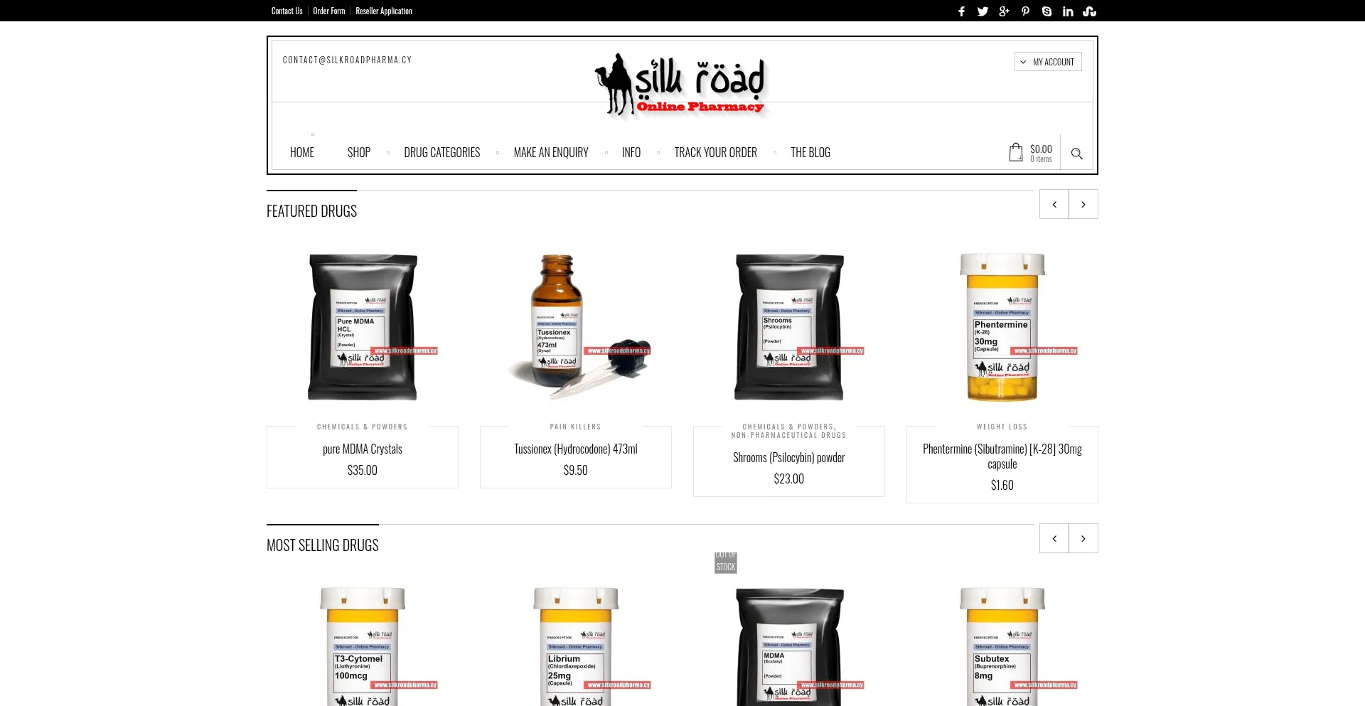 Silkroadpharma.cy