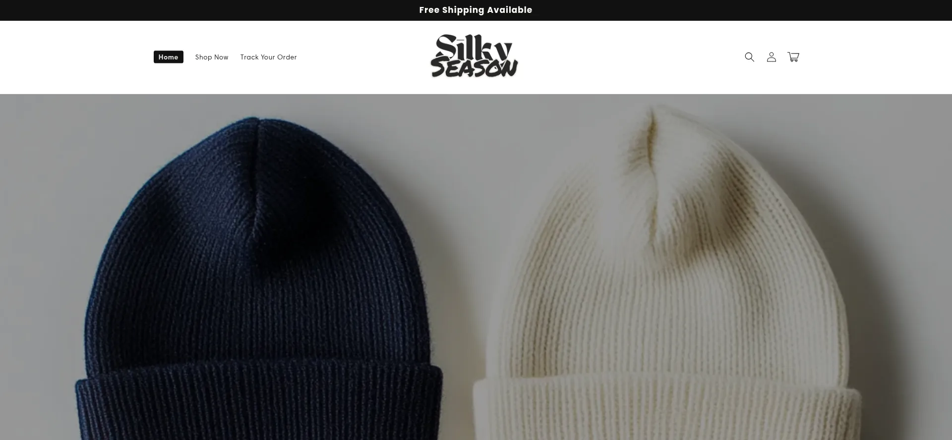 Silkyseason.com