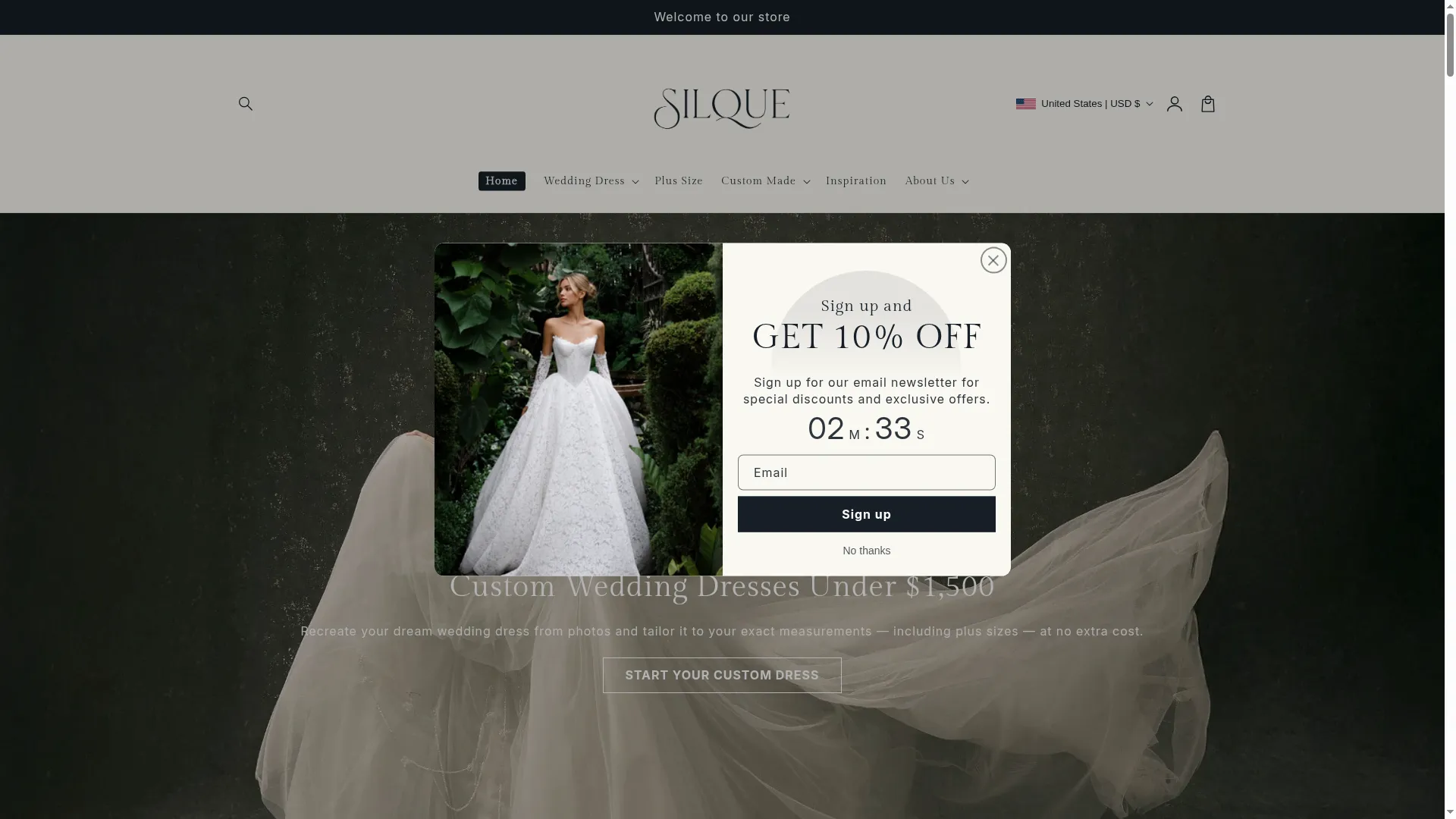 Silquebridal.com