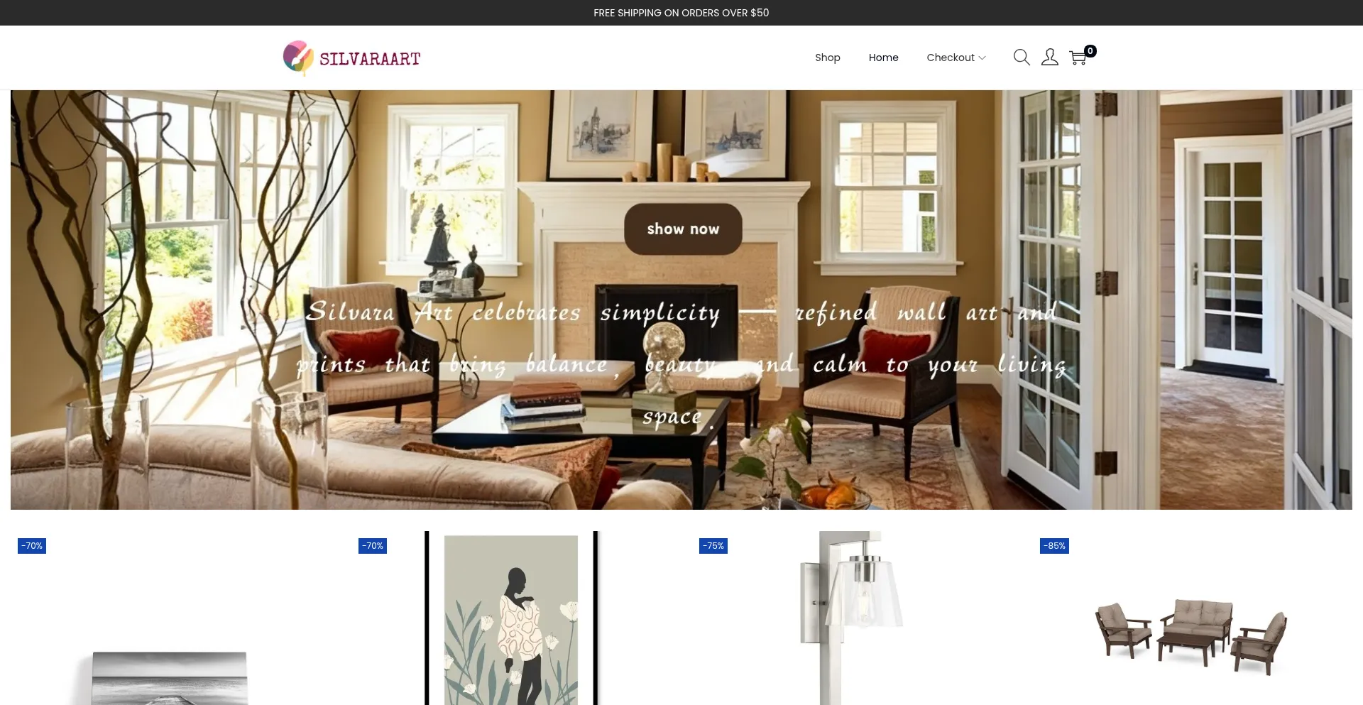 Silvaraart.com