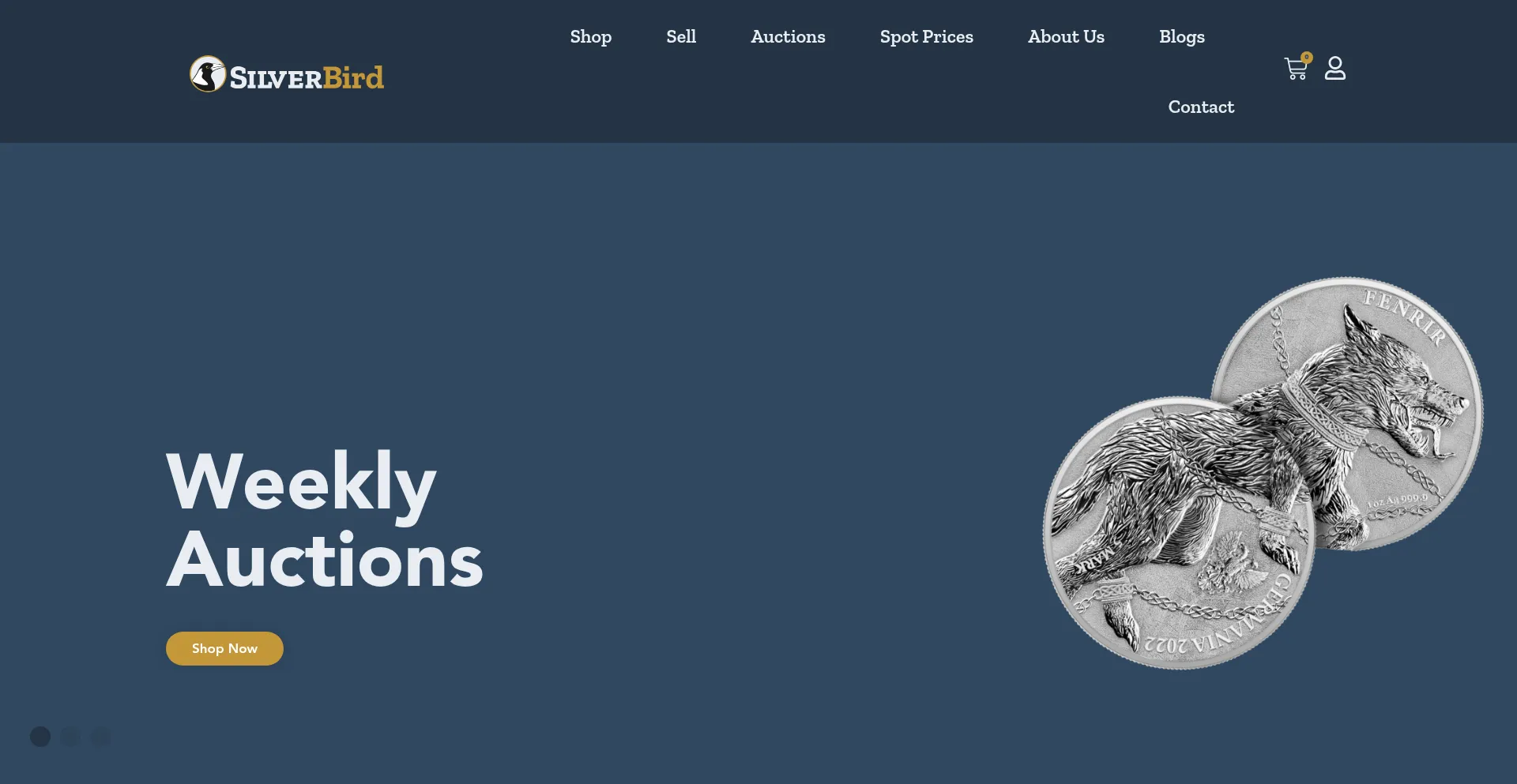 Silverbird.co.nz