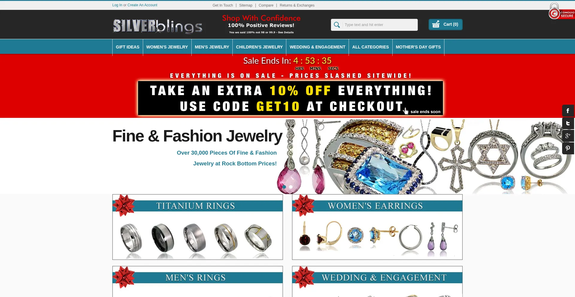 Silverblings.com