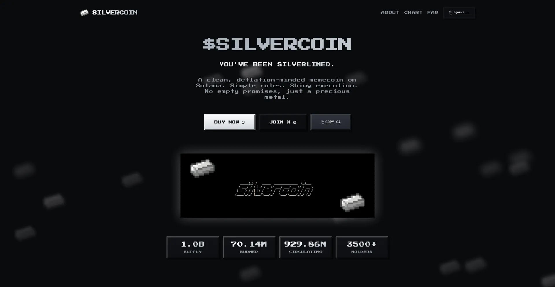 Silvercoin.fun
