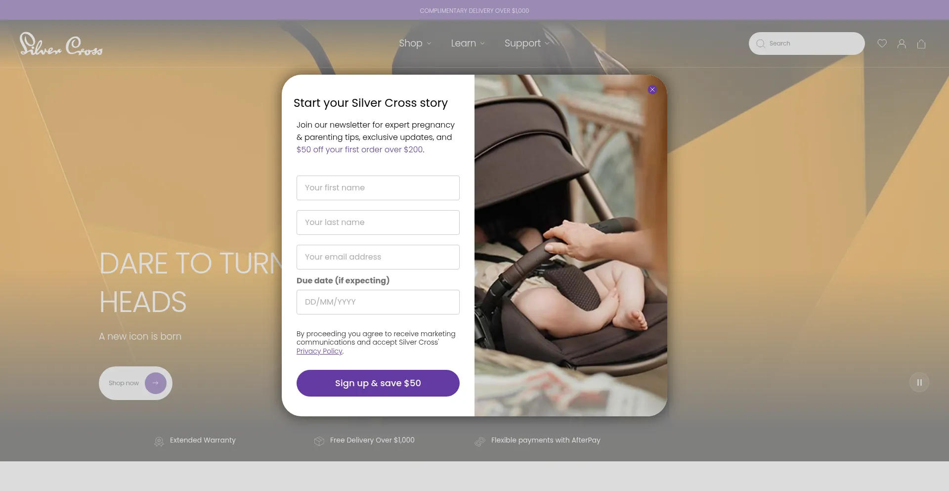 Silvercross.com.au