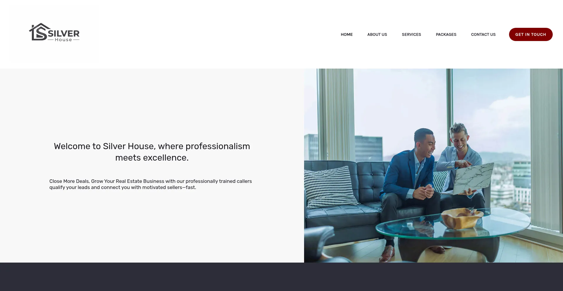 Silverhousecorp.com
