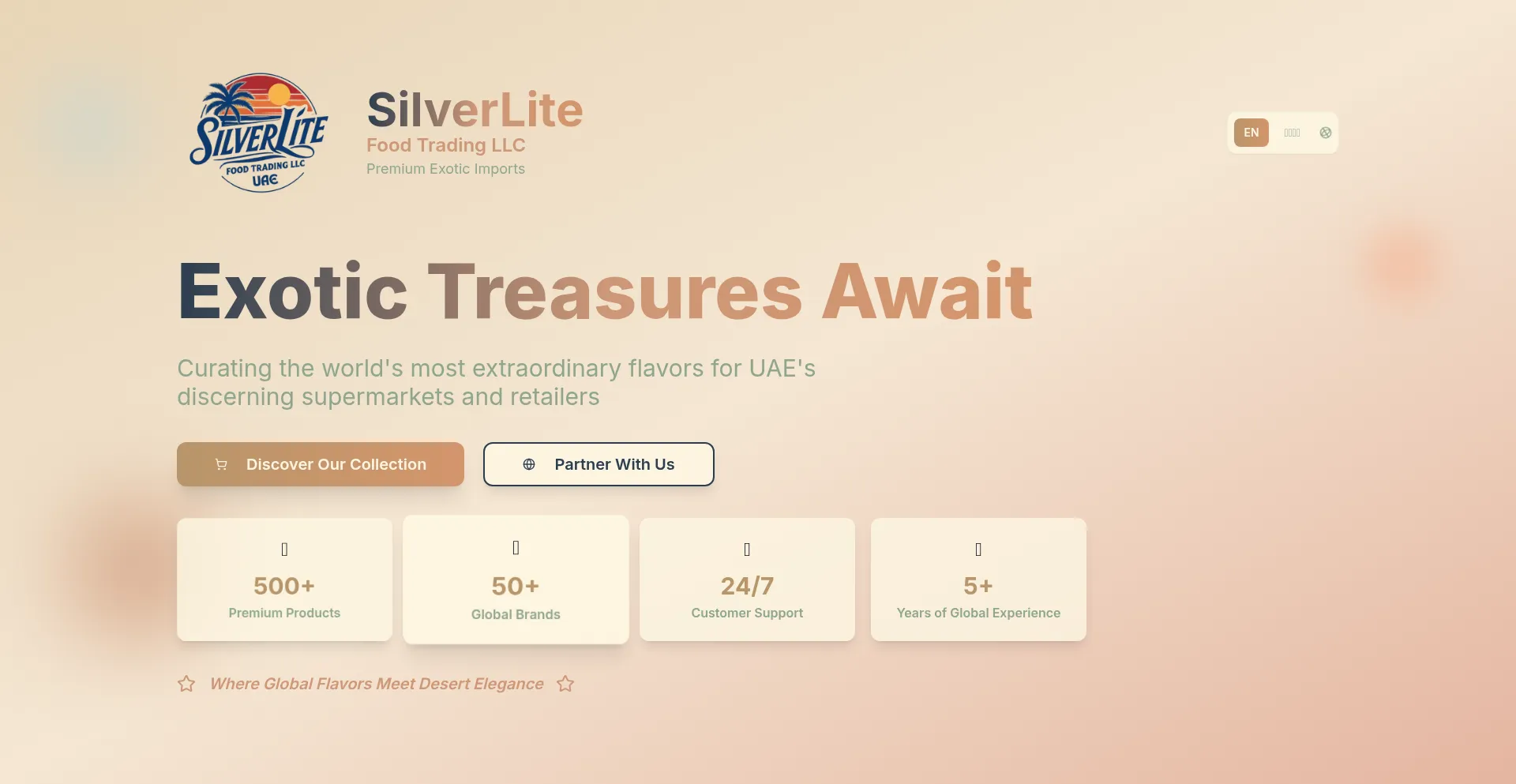 Silverlitefoods.com é Seguro e Confiável?