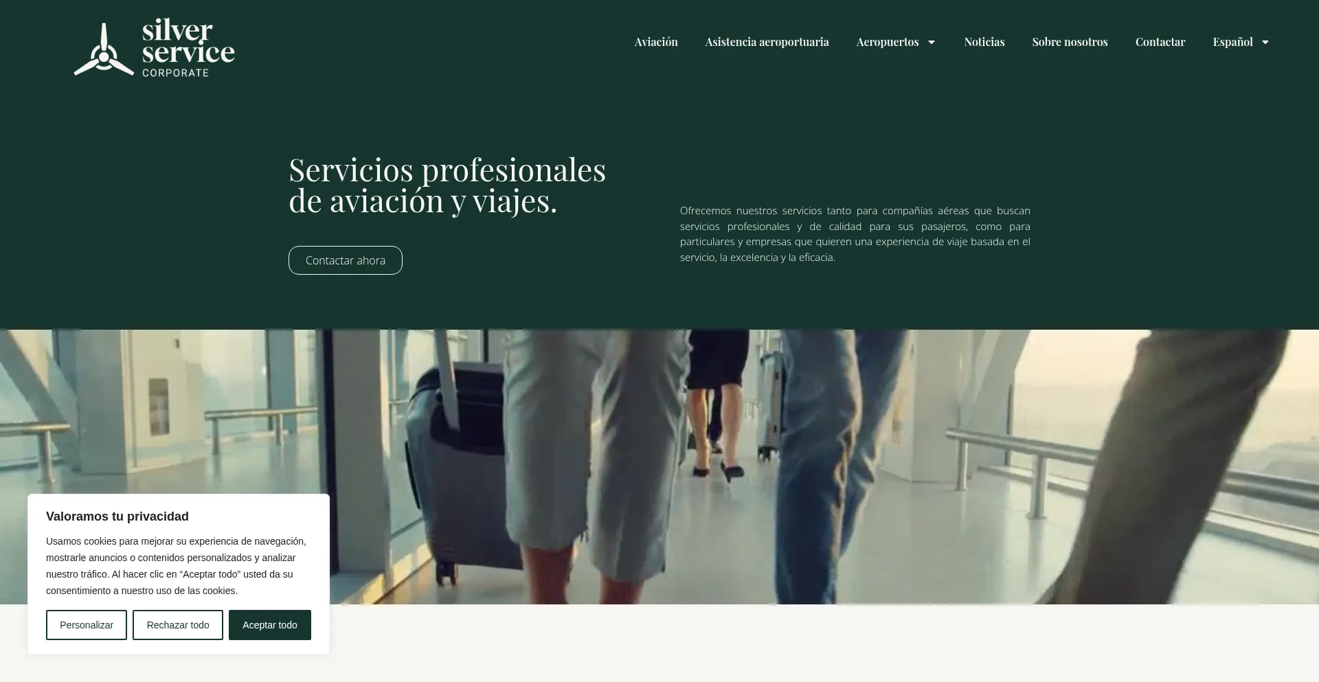 Silverservice.vip é Seguro e Confiável?