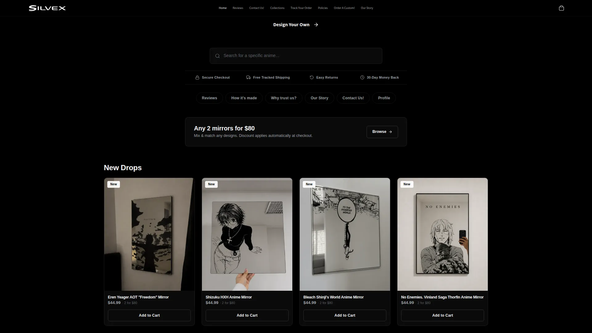 Silvexre.com