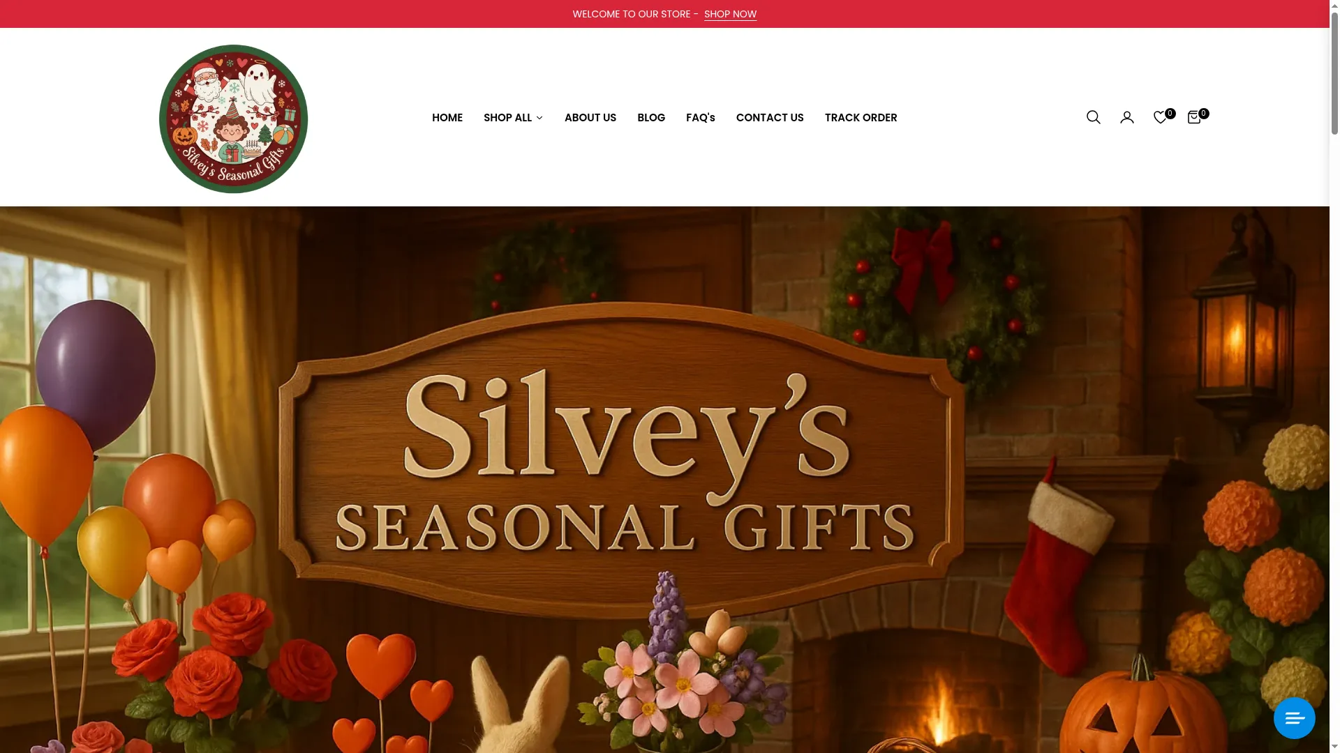 Silveysseasonalgifts.com