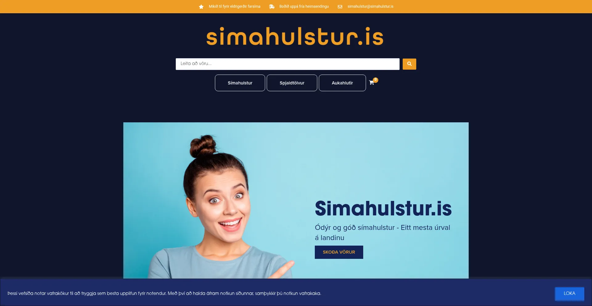 Simahulstur.is é Seguro e Confiável?