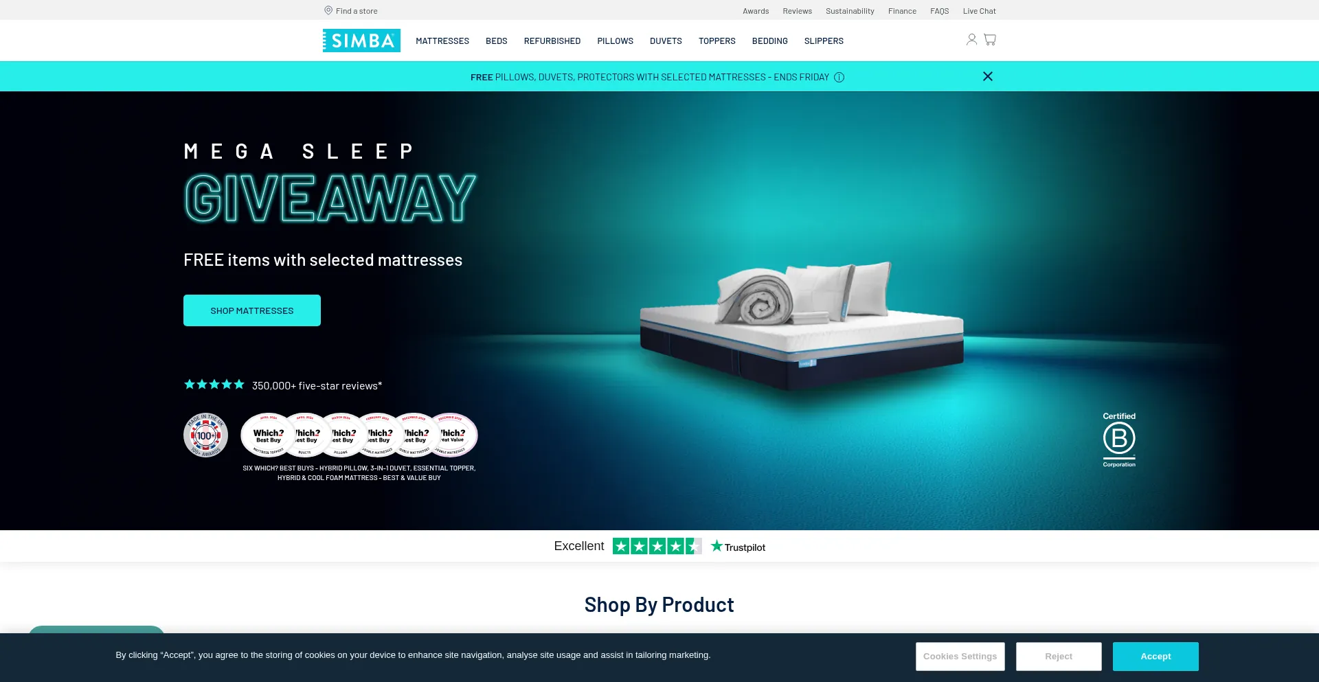 Simbasleep.com é Seguro e Confiável?