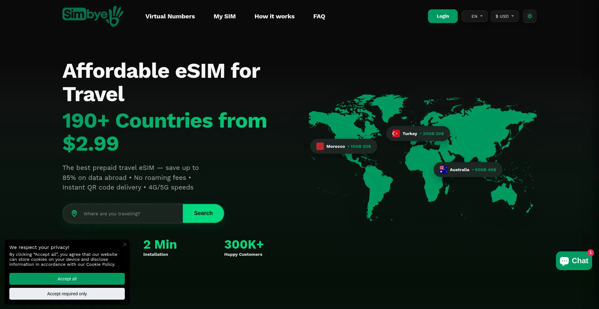 Simbye.com