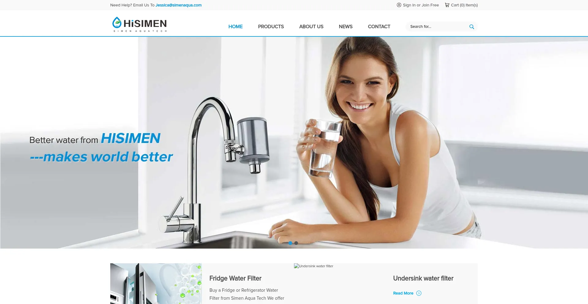 Simenaqua.com é Seguro e Confiável?