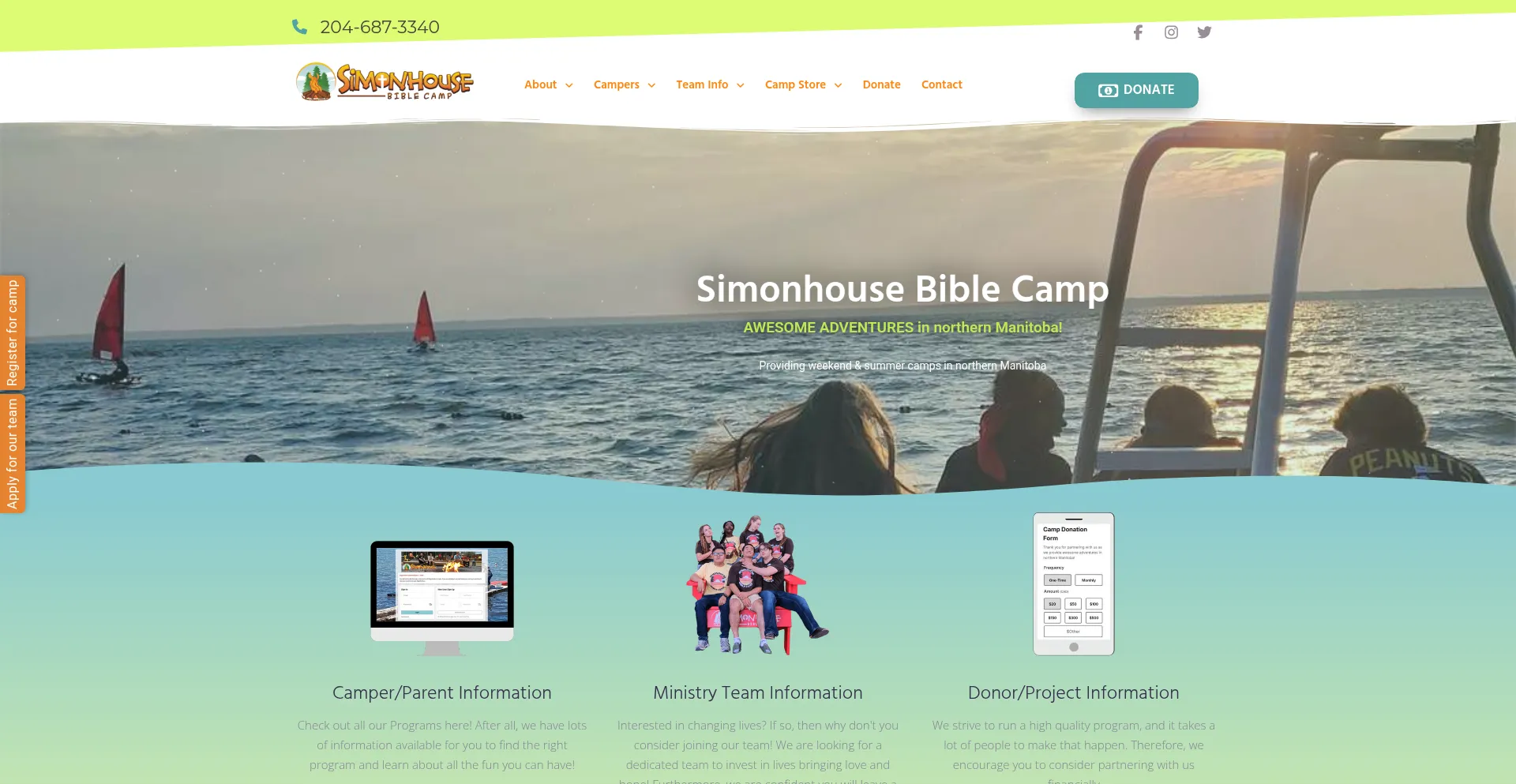 Simonhouse.ca é Seguro e Confiável?