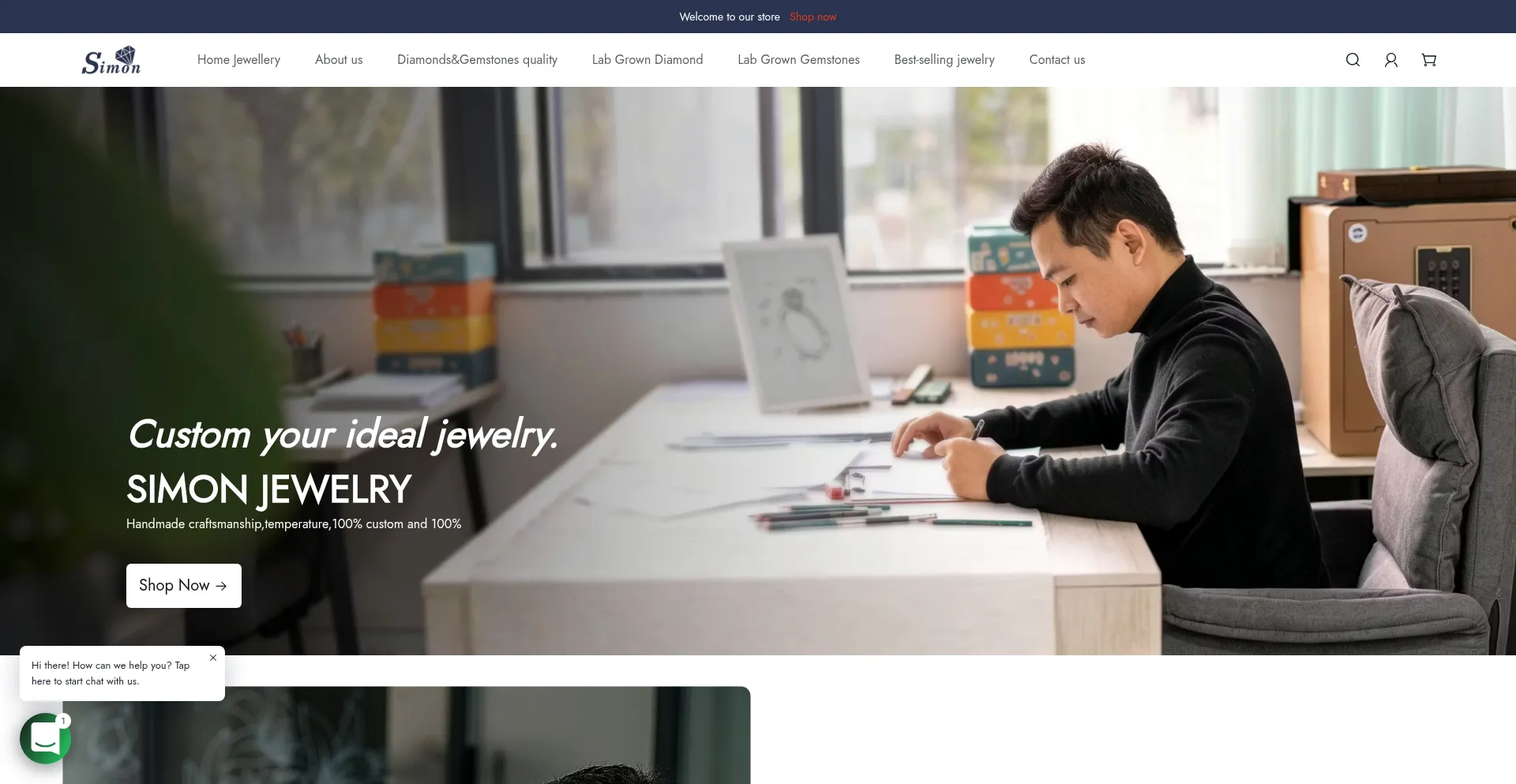 Simonjewelry.com