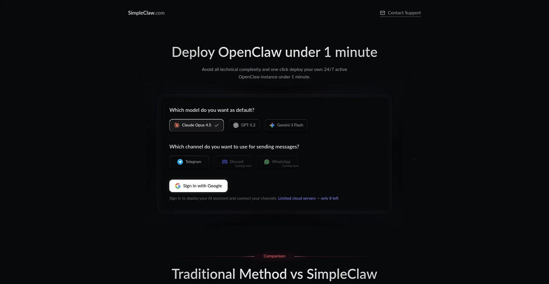 Simpleclaw.com