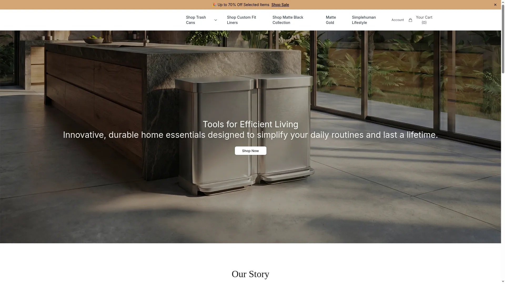 Simplehumandirect.shop