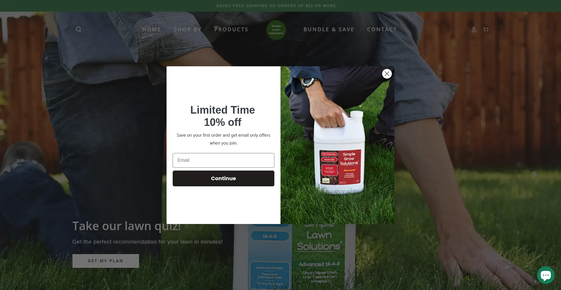 Simplelawnsolutions.com é Seguro e Confiável?