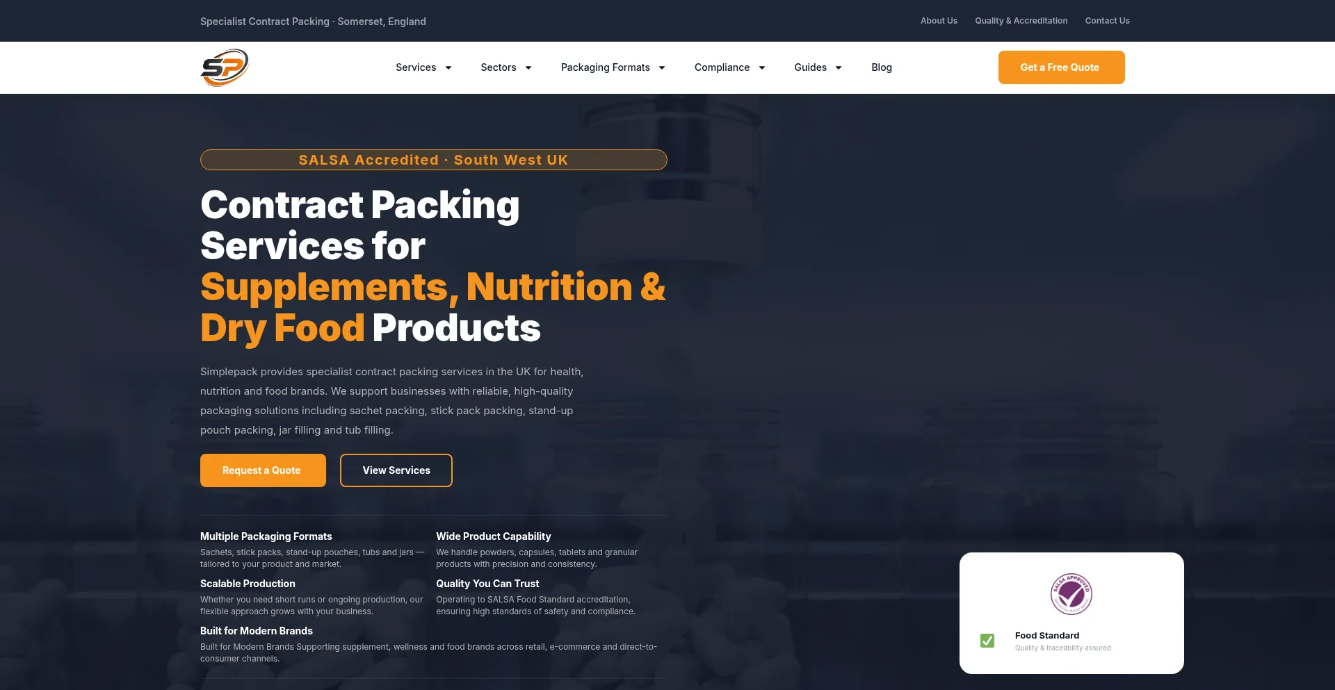 Simplepack.co.uk