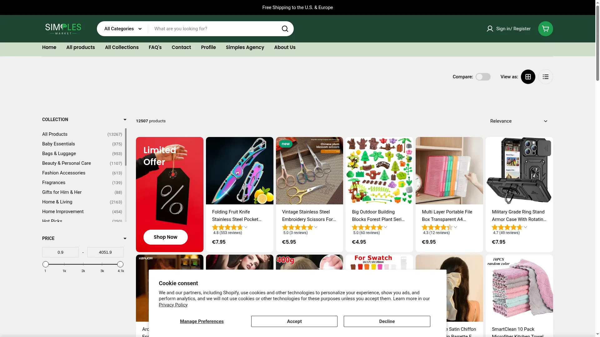 Simplesmarket.com