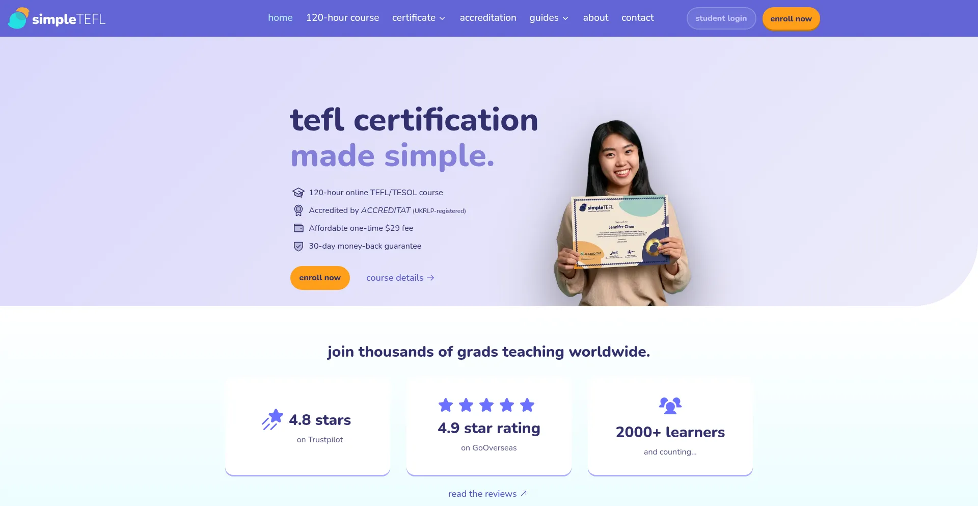 Simpletefl.com