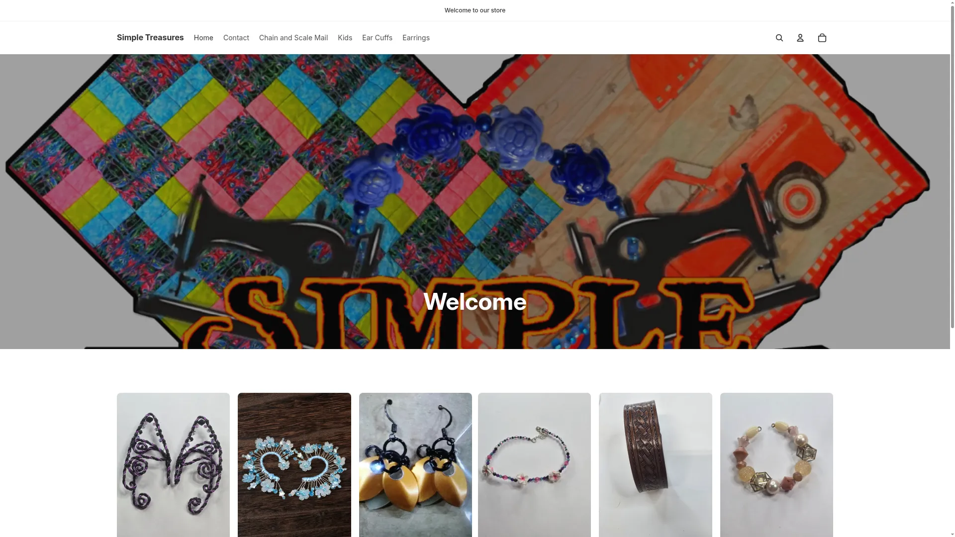 Simpletreasures.shop