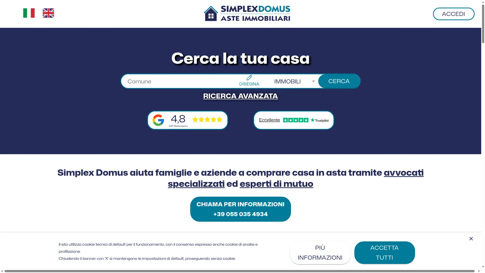 Simplexdomus.it