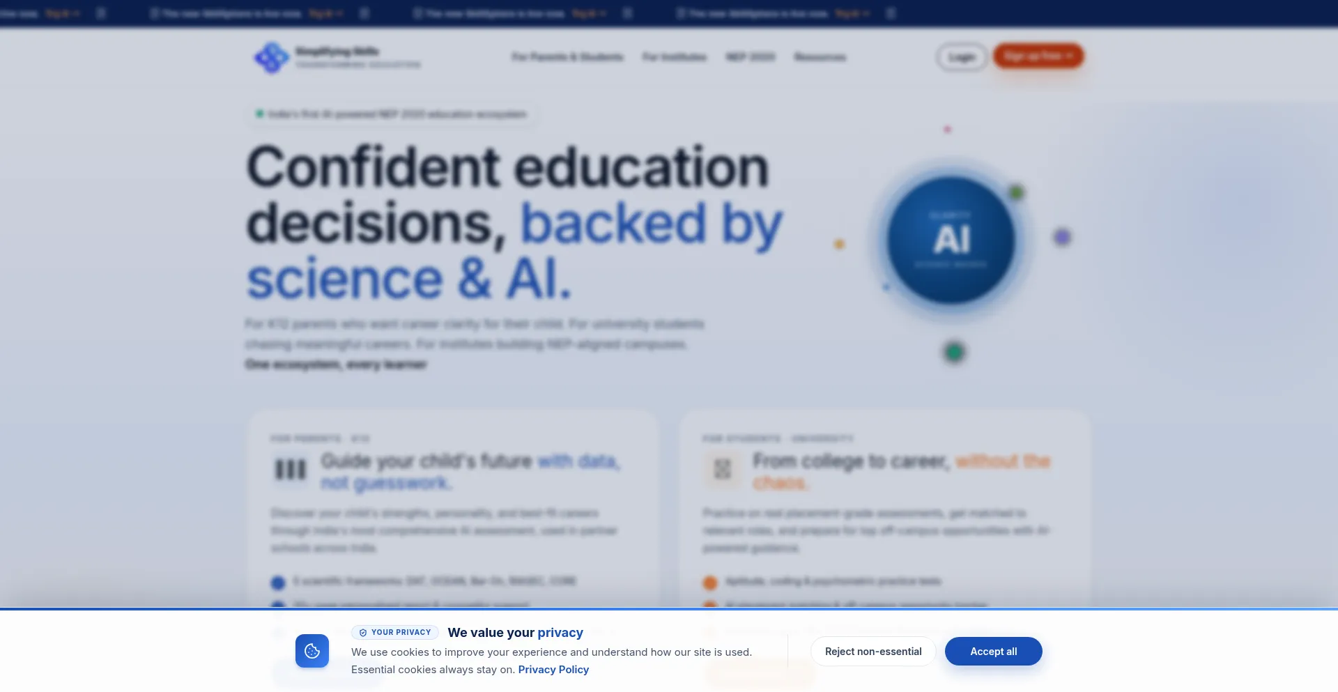 Simplifyingskills.com
