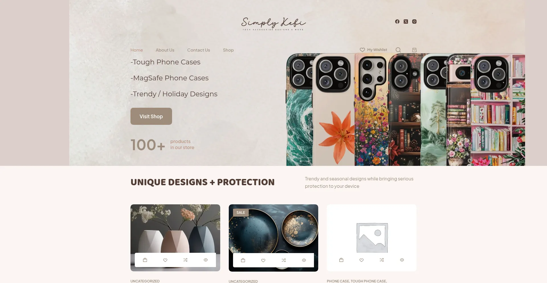Simplykefi.com é Seguro e Confiável?