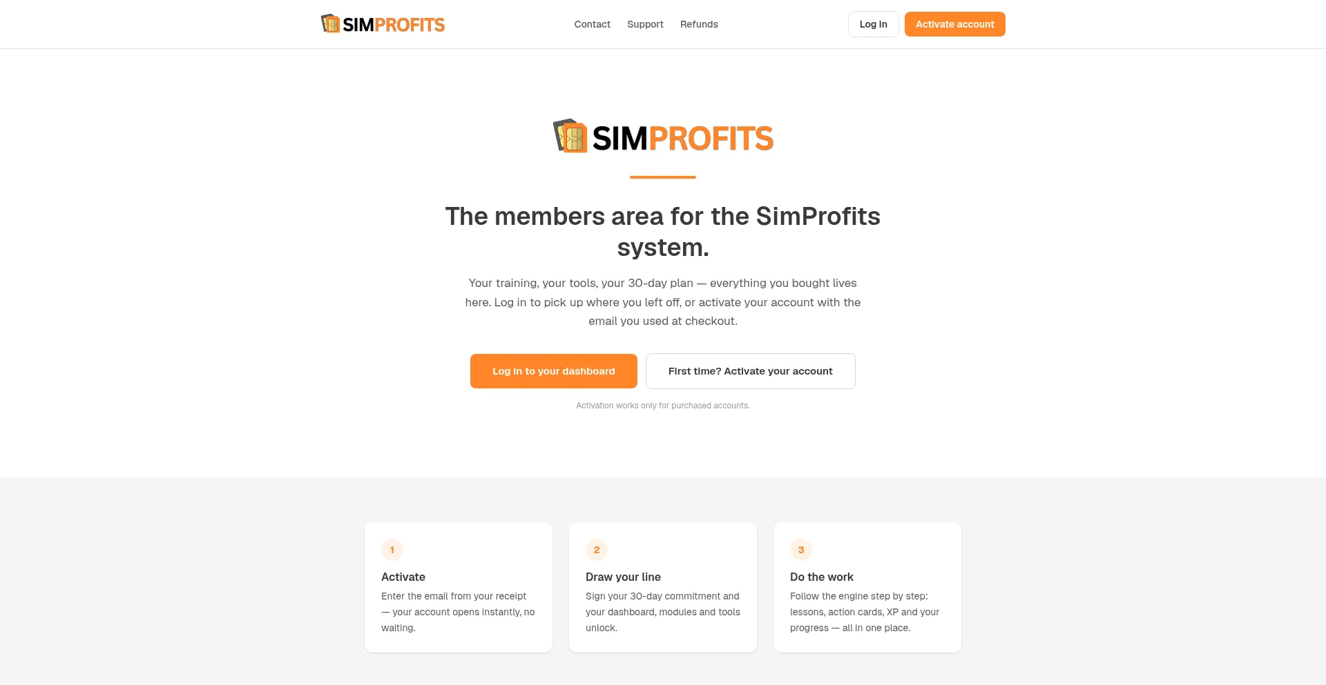 Simprofits.ai